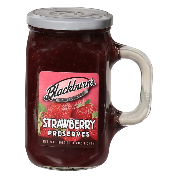Strawberry Preserves
