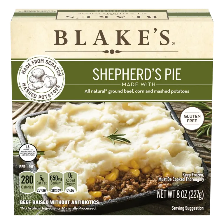 Shepherd's Pie