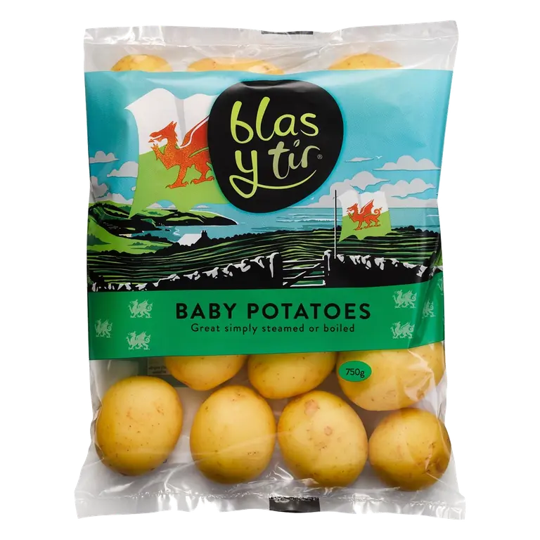 Baby Potatoes