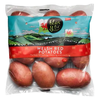 Red Potatoes
