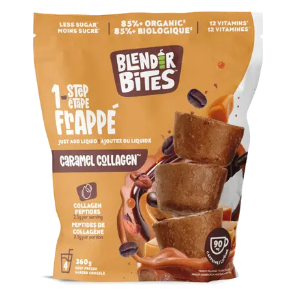 Frozen Smoothie Caramel Collagen 360 g