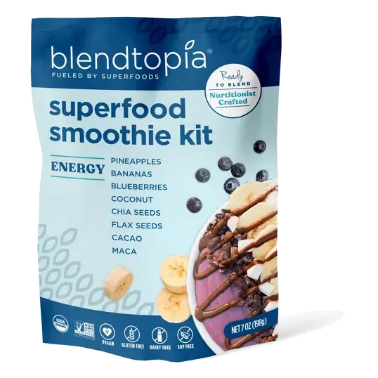 Energy Superfood Smoothie Kit