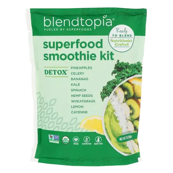 Superfood Smoothie - Detox Blend