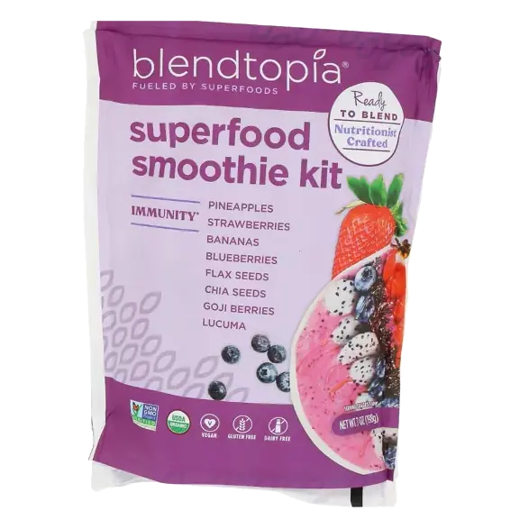 Superfood Smoothie - Immunity Blend