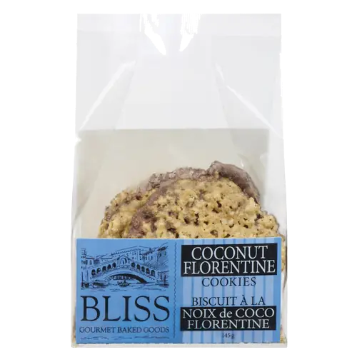 Cookies Coconut Florentine 145 g