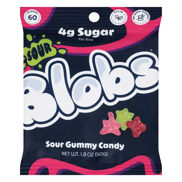 Sour Gummy Candy