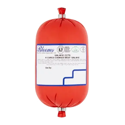 Bloom's Salami Trebles