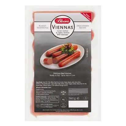 Smoked Viennas