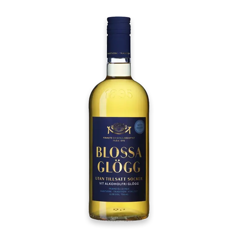 Glögg 0.5 % 75cl