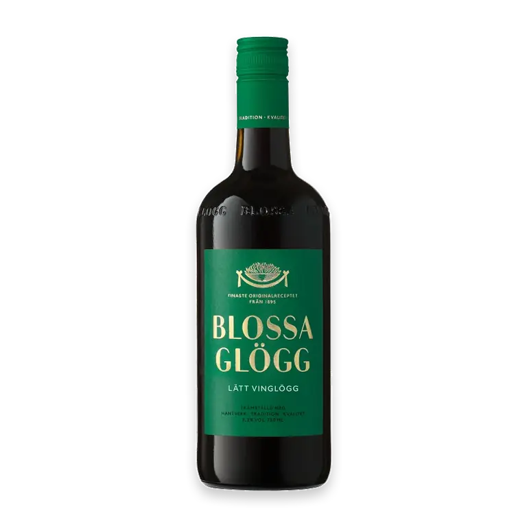 Lättglögg 2,2% 750ml