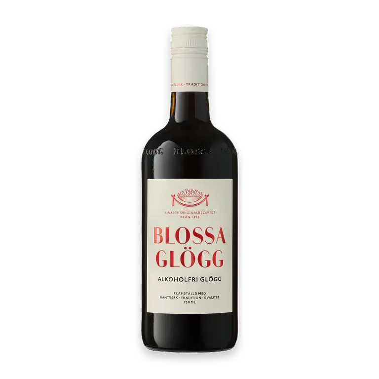 Lättglögg Alkoholfri 750ml