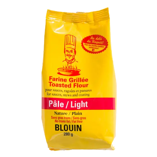 Toasted Flour Light Grilled Plain 280 g