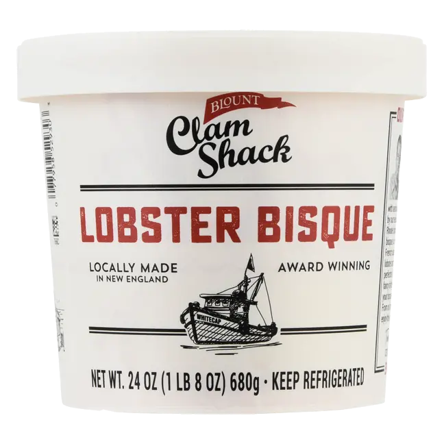 Lobster Bisque Soup Refrigerated