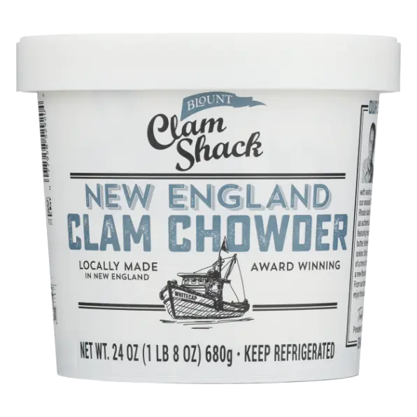 New England Clam Chowder
