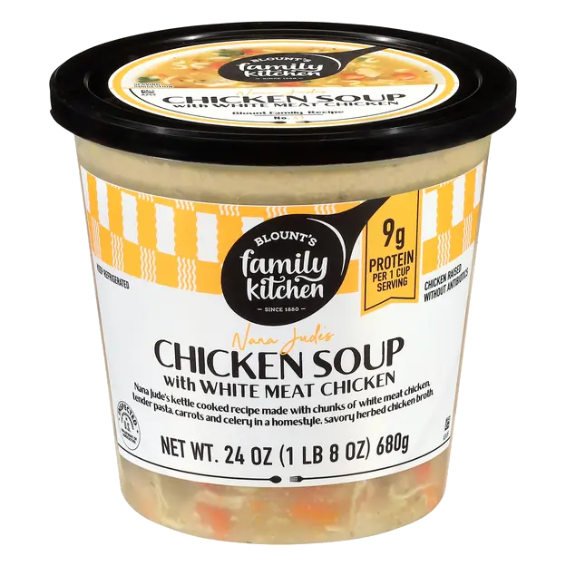 Chicken Soup Refrigerated
