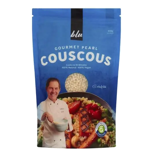 Gourmet Pearl Couscous