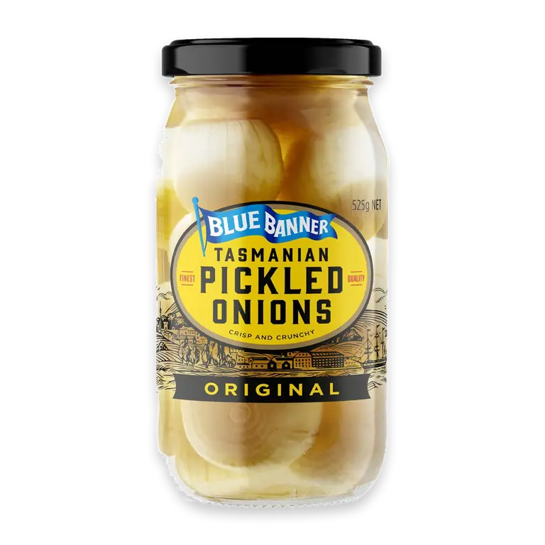 Onions Pickled