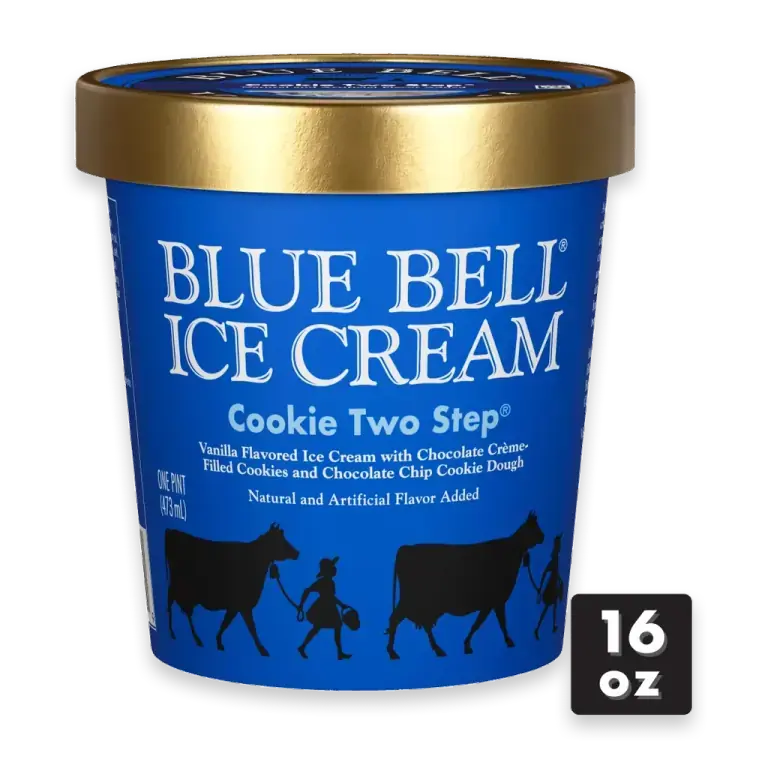 Cookie Two Step Ice Cream Pint