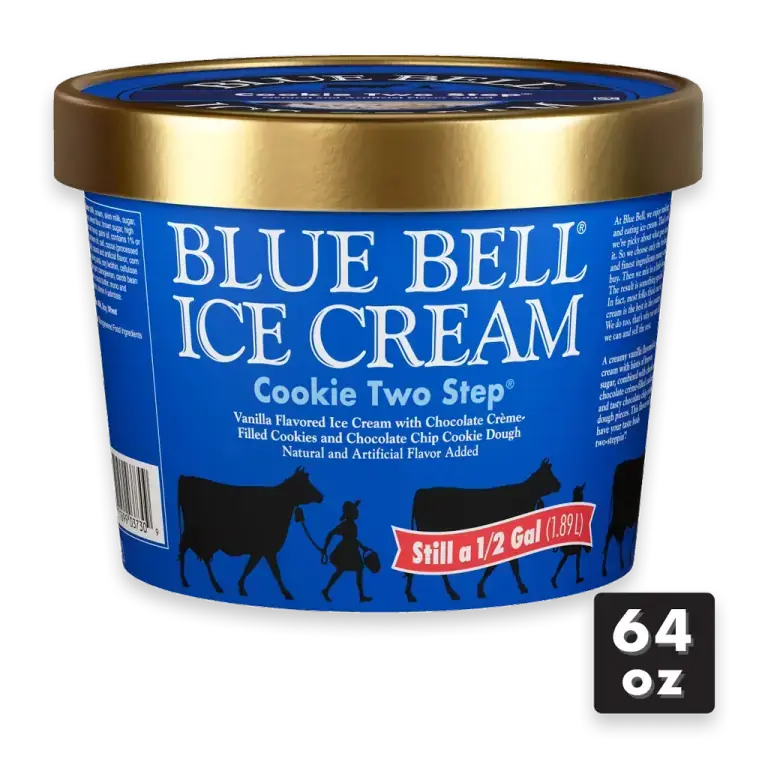 Cookie Two Step Ice Cream Tub