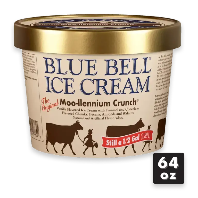 Moo-llennium Crunch Ice Cream Tub