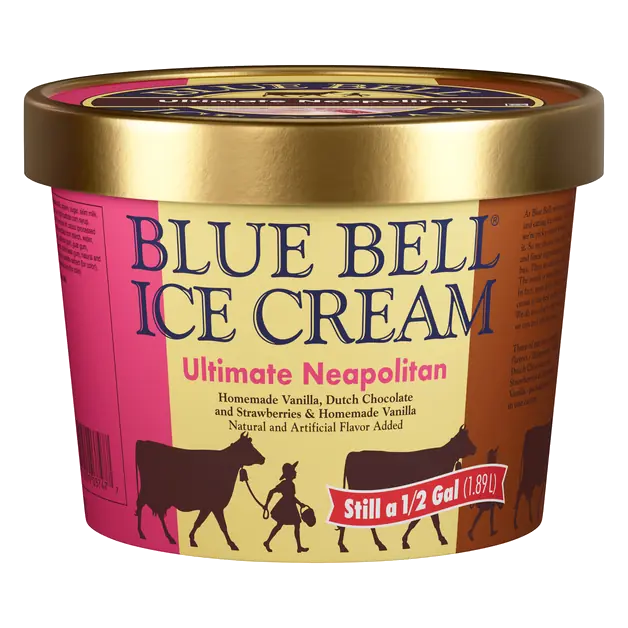 Ultimate Neapolitan Ice Cream