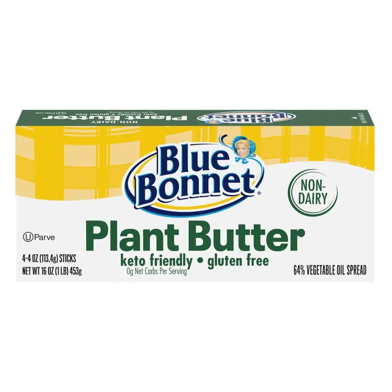 Plant Butter 64% Vegetable Oil Spread