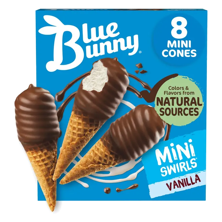 Vanilla Frozen Dairy Dessert