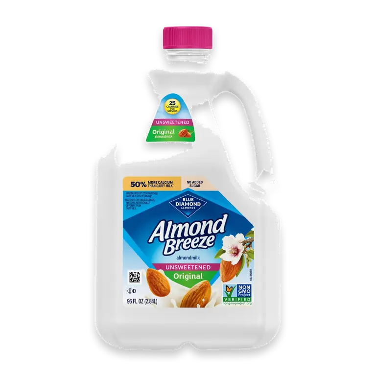 Almond Breeze Unsweetened Original Almond Milk