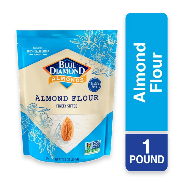 Almond Flour, 1Lb.