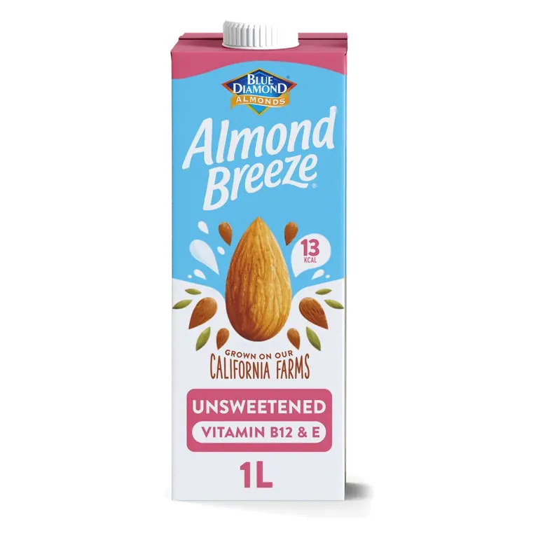 Almonds Almond Breeze Unsweetened