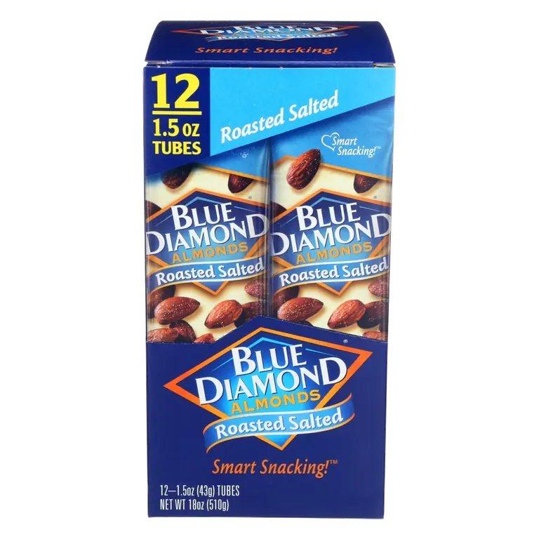 Roasted Salted Almonds