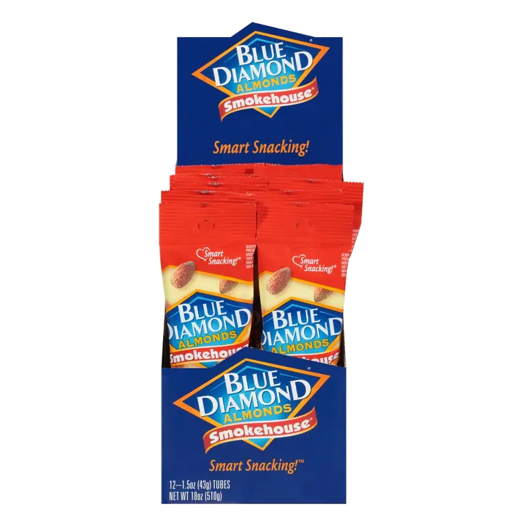 Smokehouse Almonds