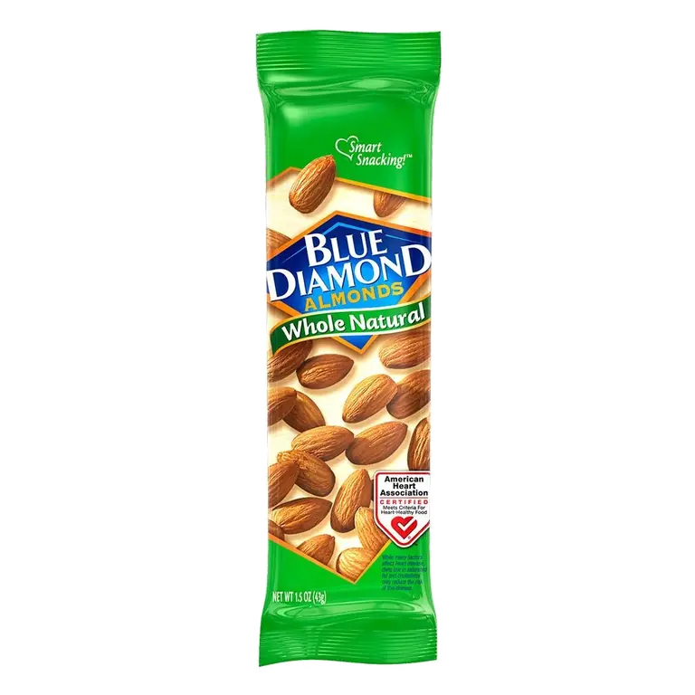 Whole Natural Almonds