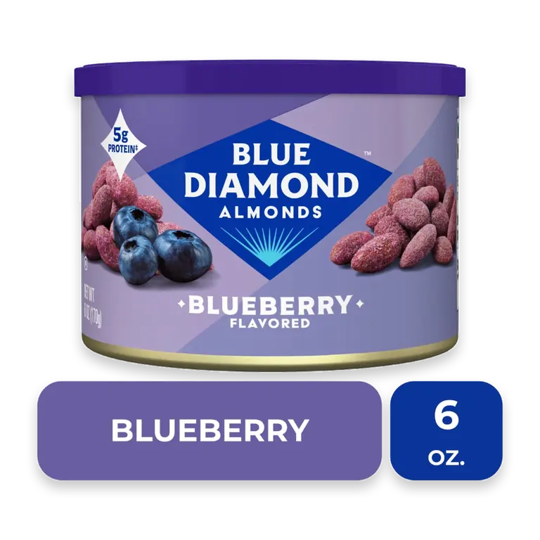 Blueberry Almonds
