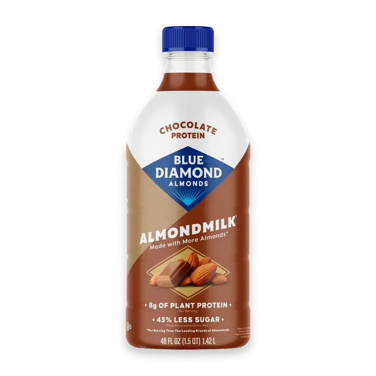 Chocolate Almondmilk