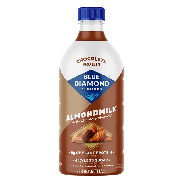 Chocolate Protein Almondmilk