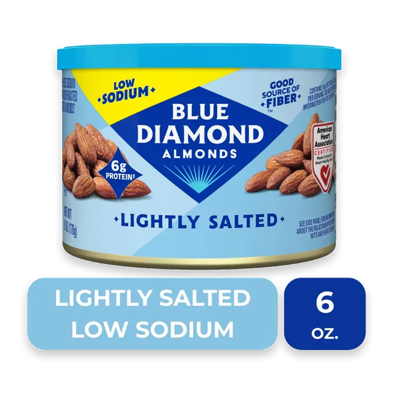 Lightly Salted Almonds