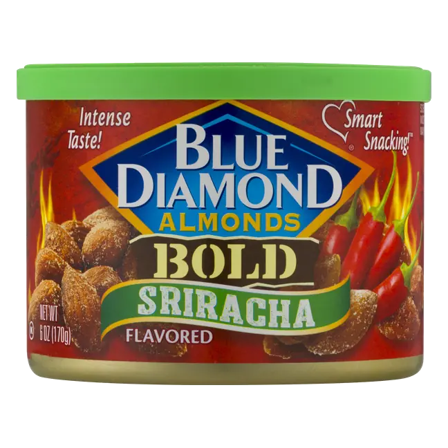 Sriracha Bold Almonds