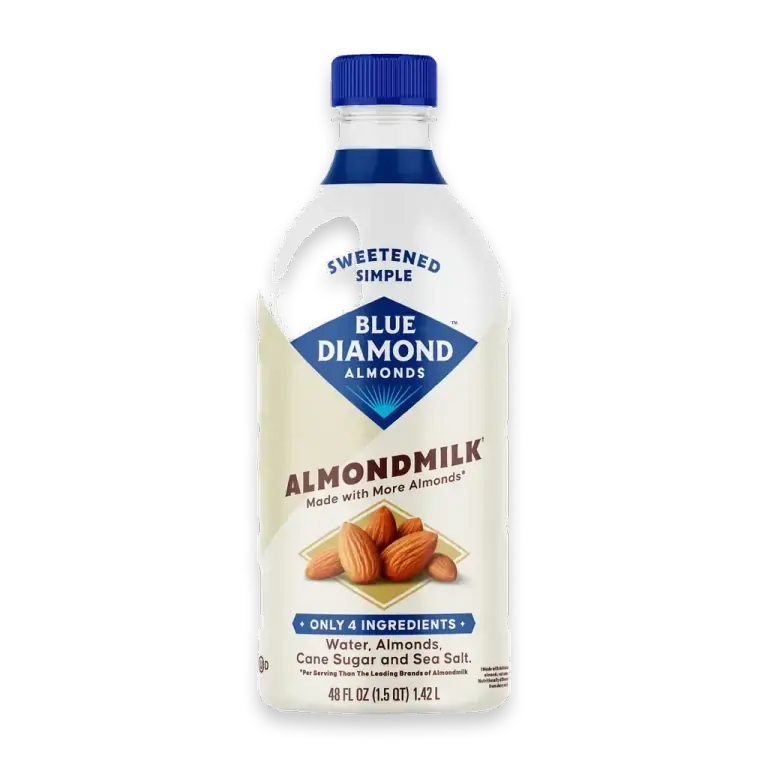 Sweetened Simple Almondmilk