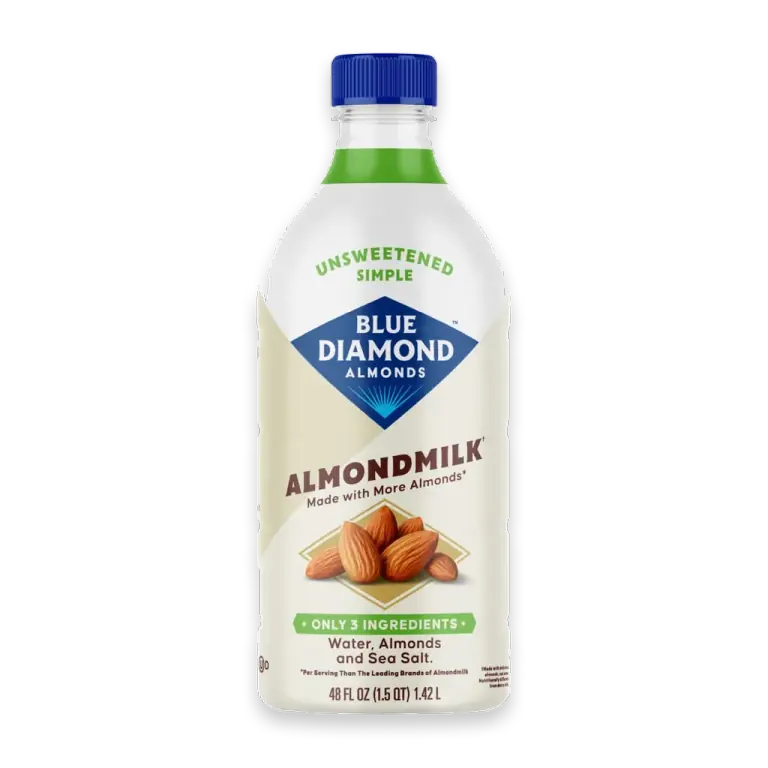 Unsweetened Simple Almondmilk