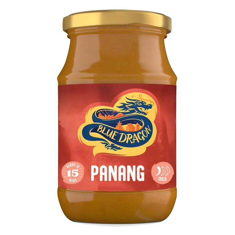 Blue Dragon 375g Panang Curry Sauce
