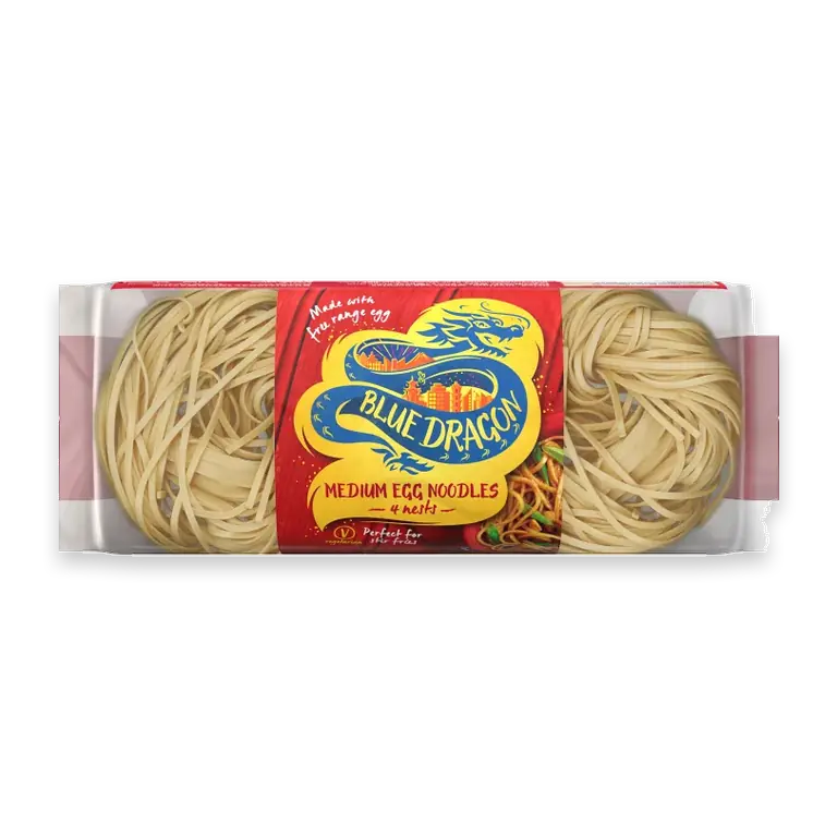 Äggnudlar 250g