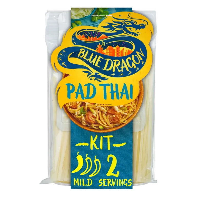 Authentic Pad Thai Noodle Meal Kit 265g
