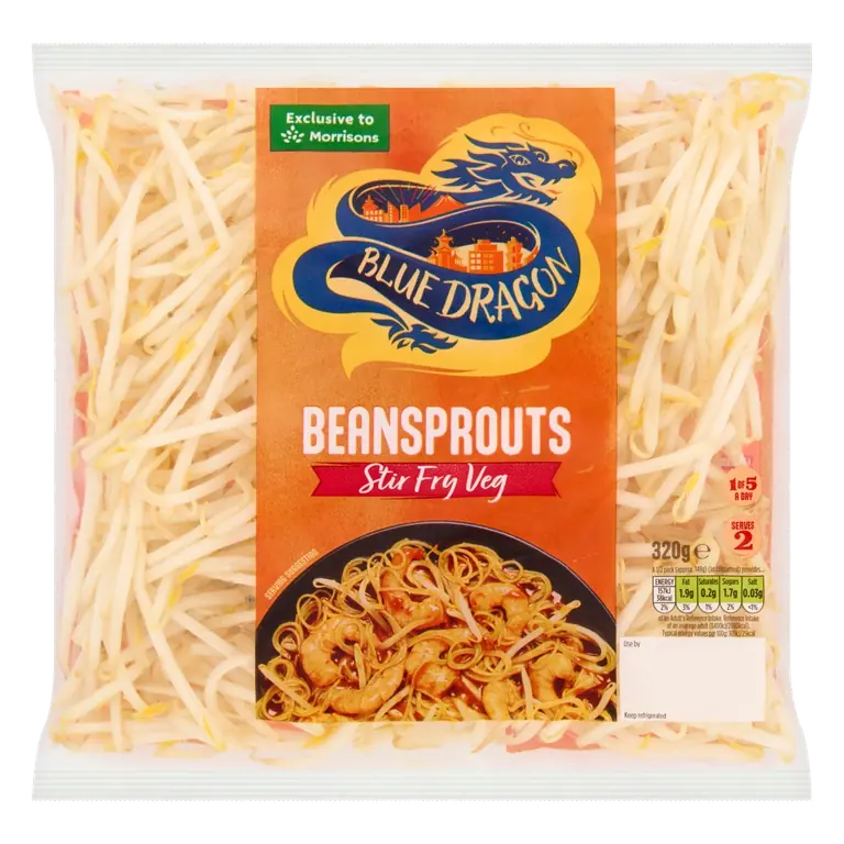 Beansprouts Stir Fry Veg