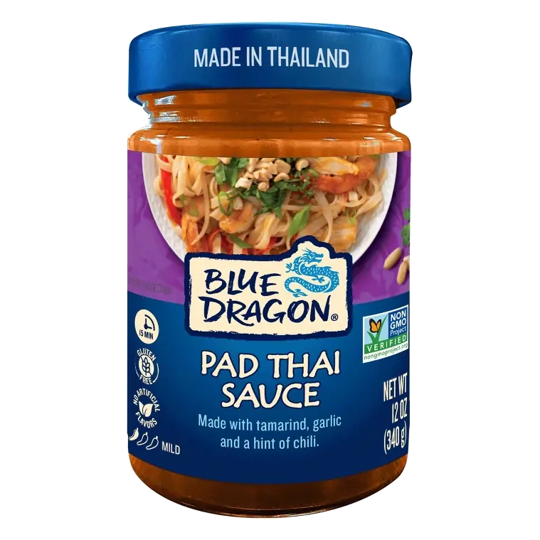 Blue Dragon Pad Thai Sauce, 12oz