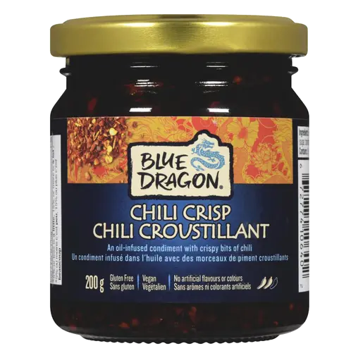 Chili Crisp 200 g