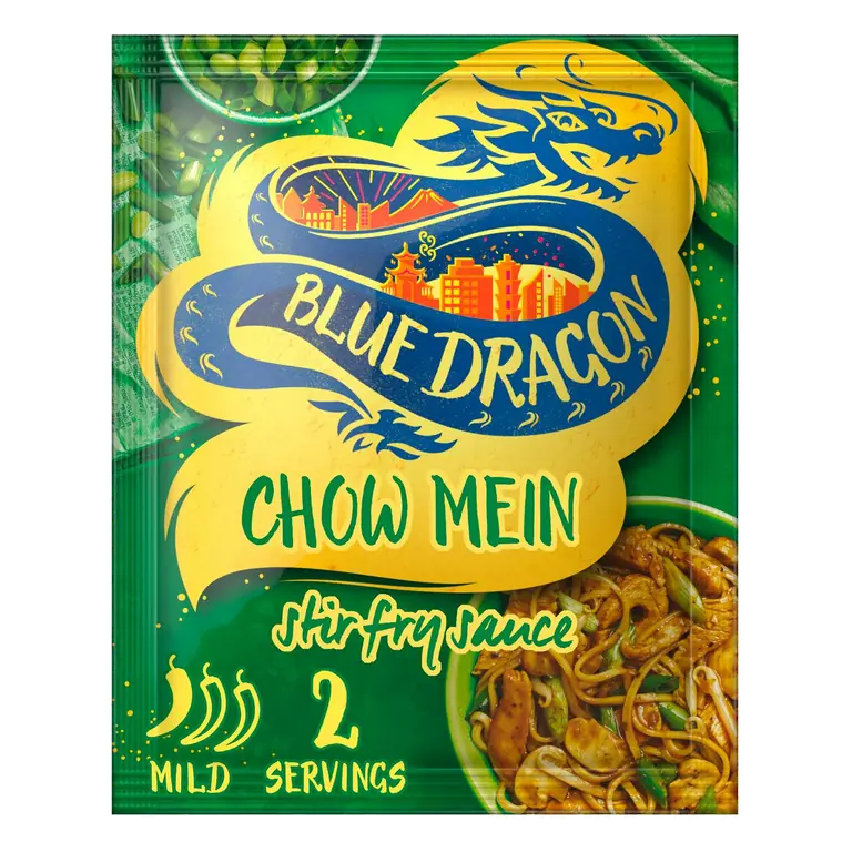 Chow Mein Stir Fry Sauce 120g