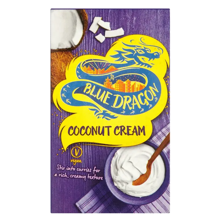 Coconut Cream 250ml