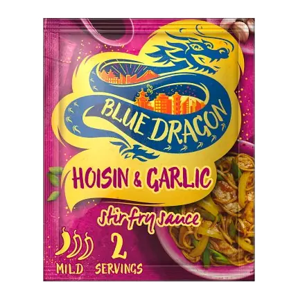 Hoisin & Garlic Stir Fry Sauce