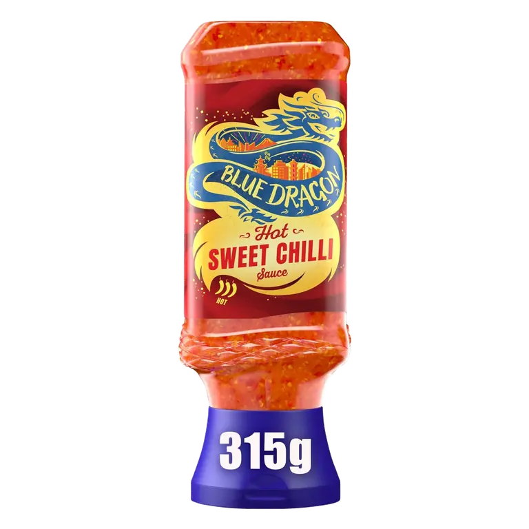 Hot Thai Sweet Chilli Dipping Sauce